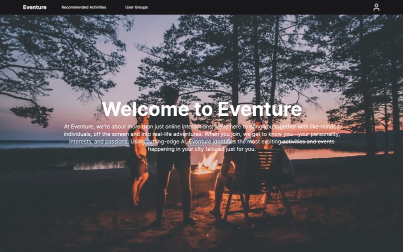 Eventure – screenshot 1