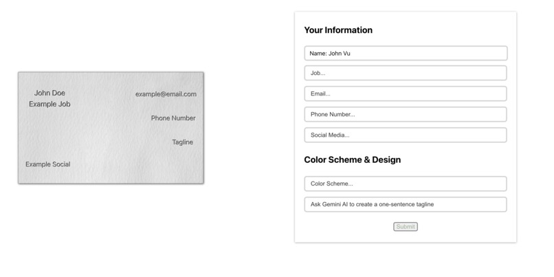 Cardify – screenshot 1