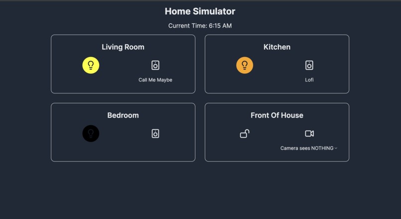 HarmonicHomes – screenshot 2