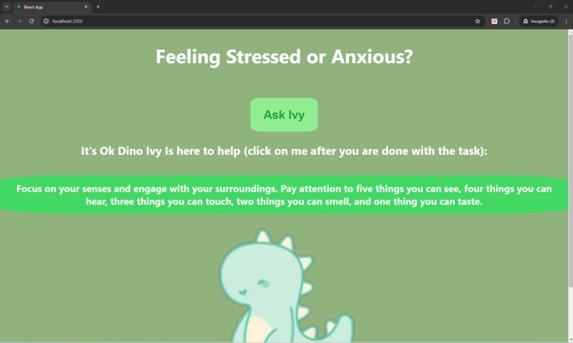 Ask Ivy – screenshot 4