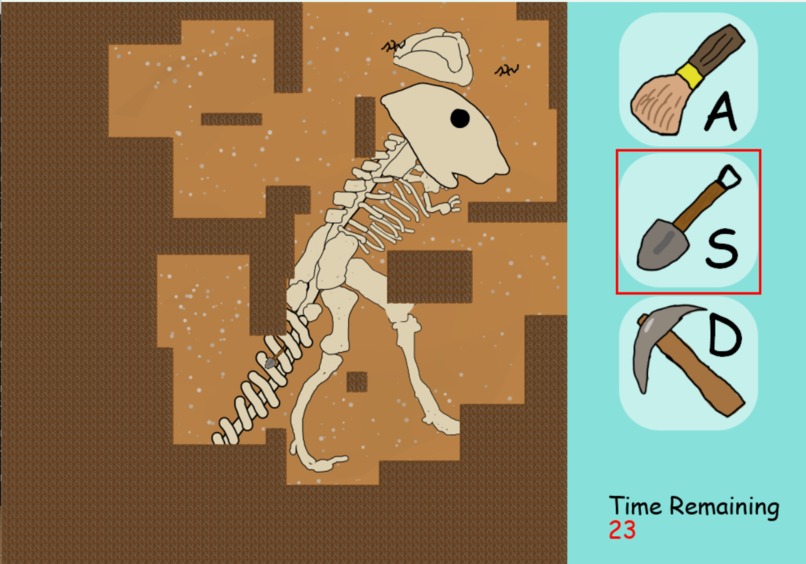 Campus Dig – screenshot 3