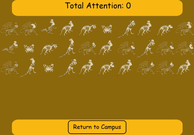 Campus Dig – screenshot 4