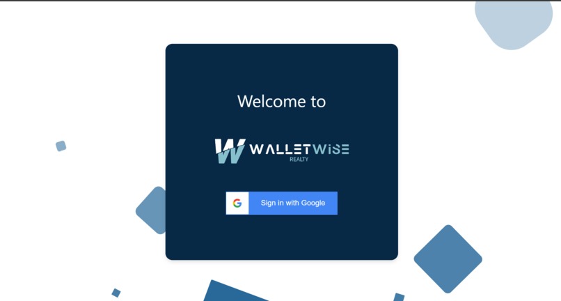 Wallet-Wise Realty – screenshot 1