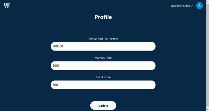 Wallet-Wise Realty – screenshot 2