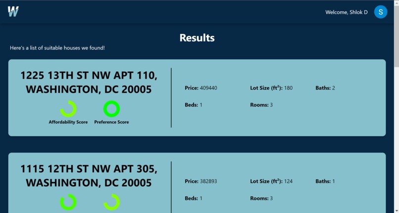 Wallet-Wise Realty – screenshot 4