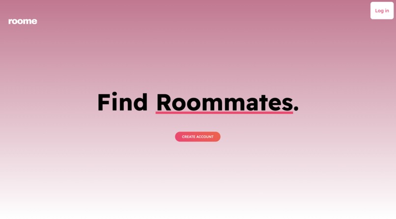 ROOME – screenshot 1