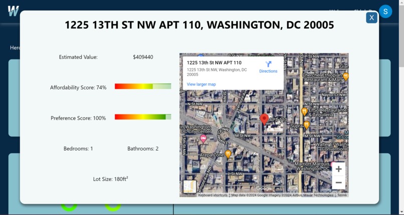 Wallet-Wise Realty – screenshot 5