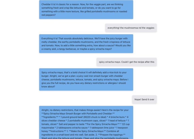 Foodify – screenshot 3