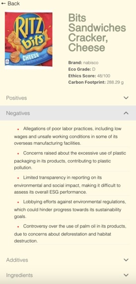 EcoScan – screenshot 6