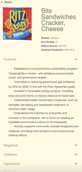 EcoScan – screenshot 7