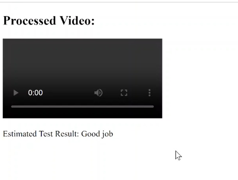 GuessExamPerformance – screenshot 3