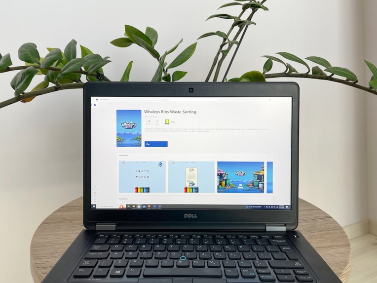 Whaley's Bins Waste Sorting – screenshot 2