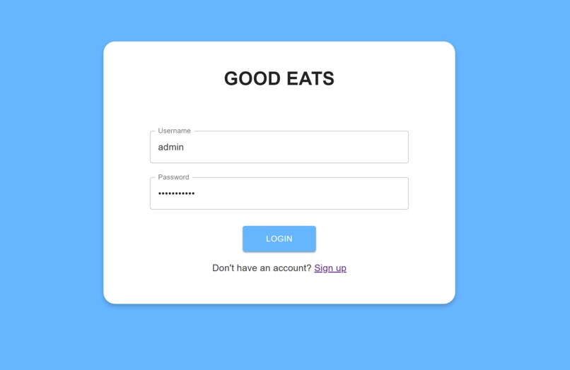 Good Eats – screenshot 1