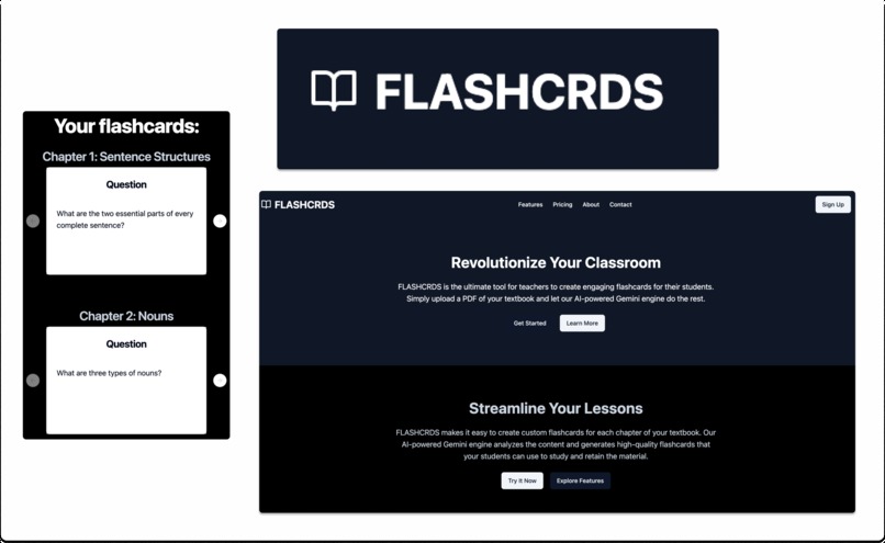 FLASHCRDS – screenshot 1