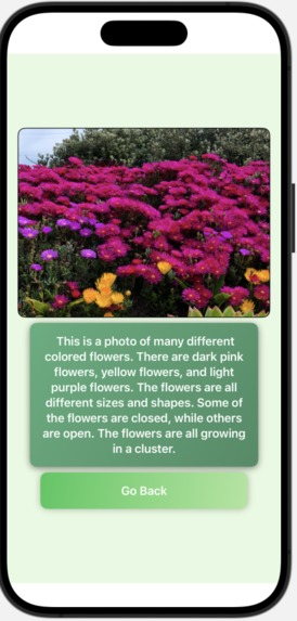 Touching Grass  – screenshot 2