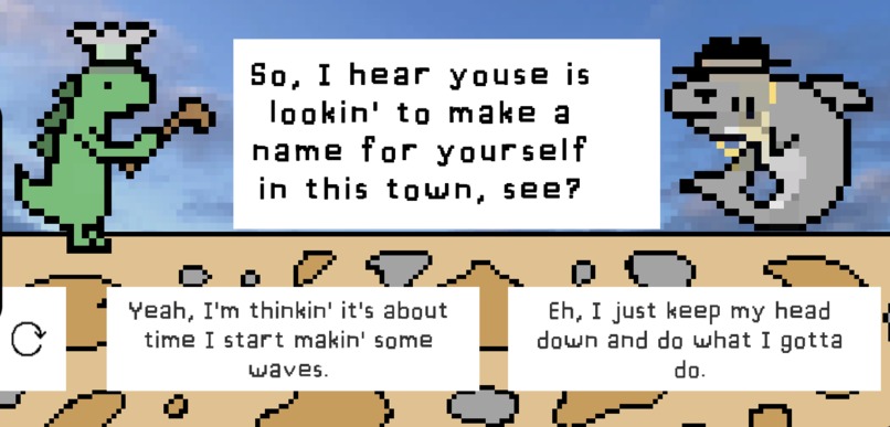 Soupasaurus – screenshot 2