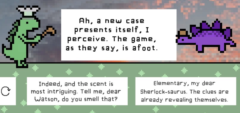 Soupasaurus – screenshot 3