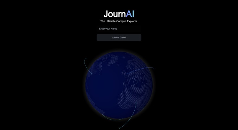 JournAI – screenshot 2