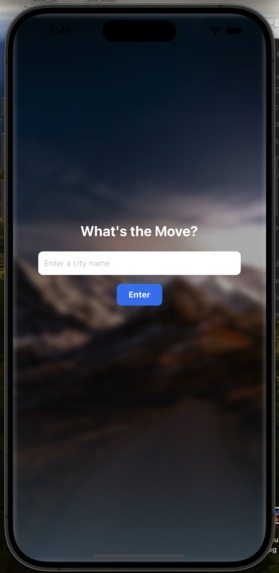 What's the Move? – screenshot 2