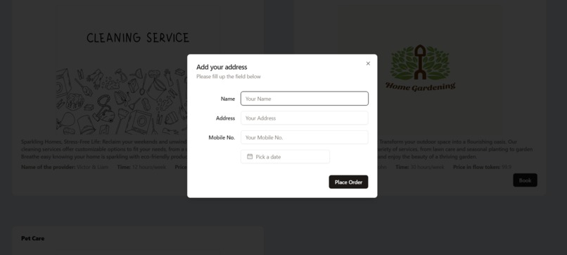 Taskflow – screenshot 4