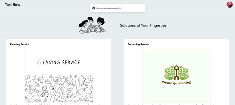 Taskflow – screenshot 6