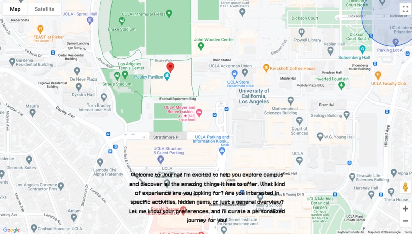JournAI – screenshot 6