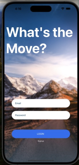 What's the Move? – screenshot 1