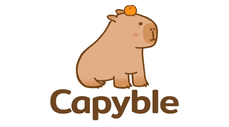 Capyble – screenshot 1