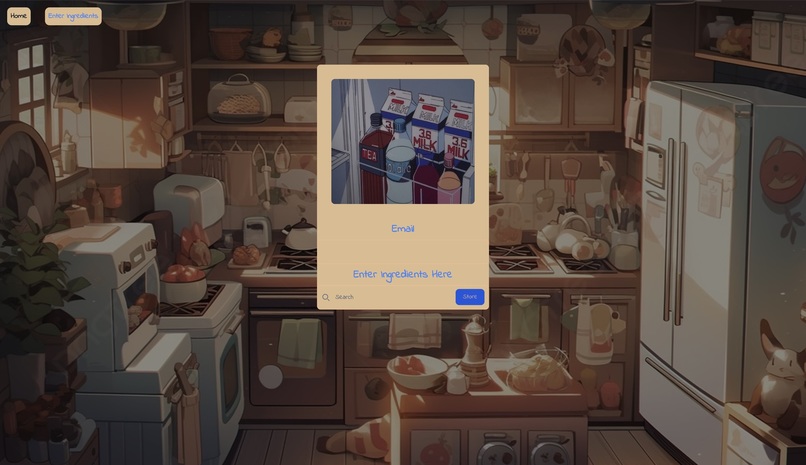 Recipes Reimagined – screenshot 2