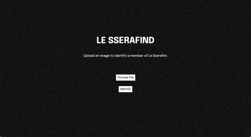 LE SSERAFIND – screenshot 1