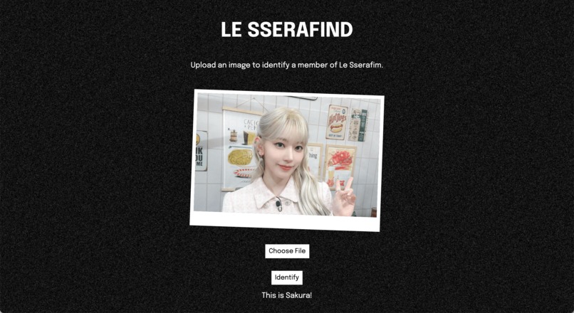 LE SSERAFIND – screenshot 3