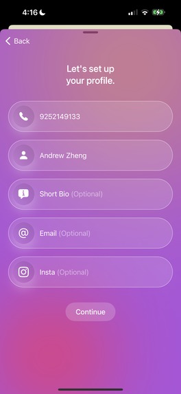 Six Degrees – screenshot 3