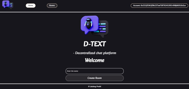 D-Text – screenshot 2