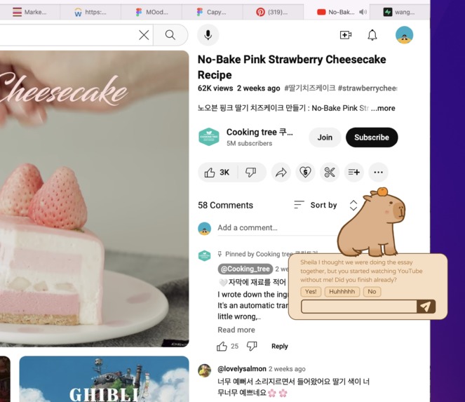 Capyble – screenshot 3