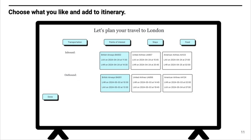 RoamBuddy – screenshot 4