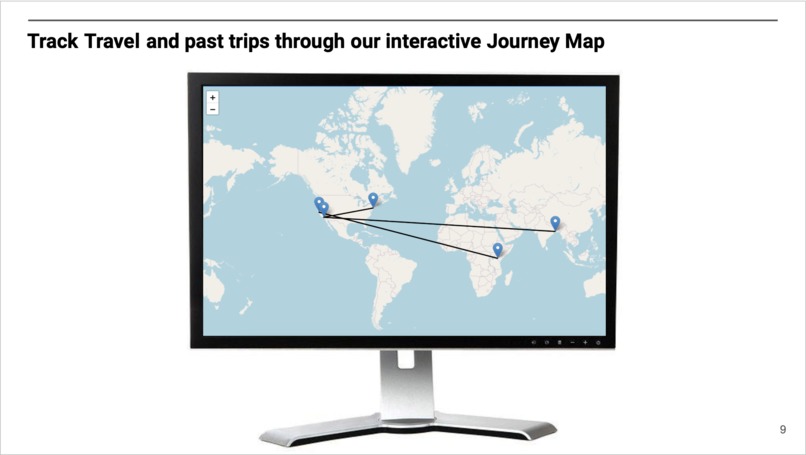 RoamBuddy – screenshot 2