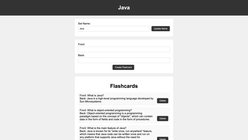 SmartStudy – screenshot 2