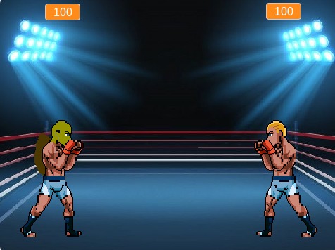 Boxing Simulator 7 – screenshot 1