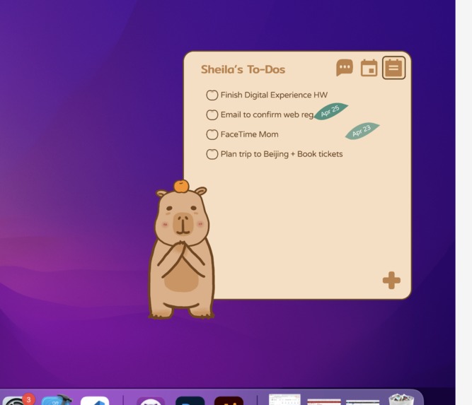 Capyble – screenshot 4