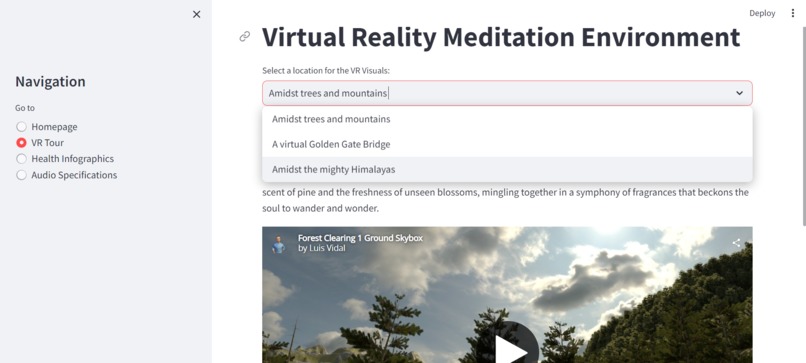 Dhyana - VR – screenshot 4