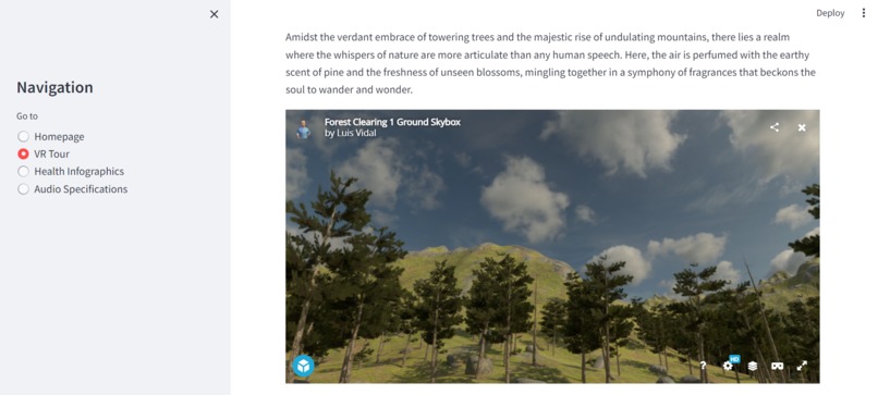 Dhyana - VR – screenshot 6