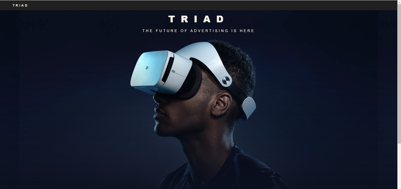 TriAd – screenshot 1