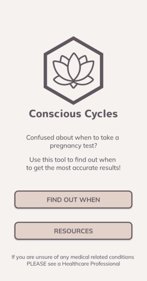 Conscious Cycles – screenshot 1