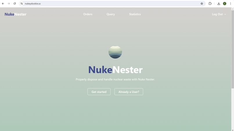 Nuke Nester – screenshot 1