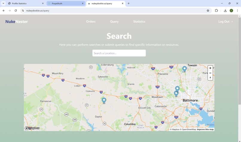 Nuke Nester – screenshot 3