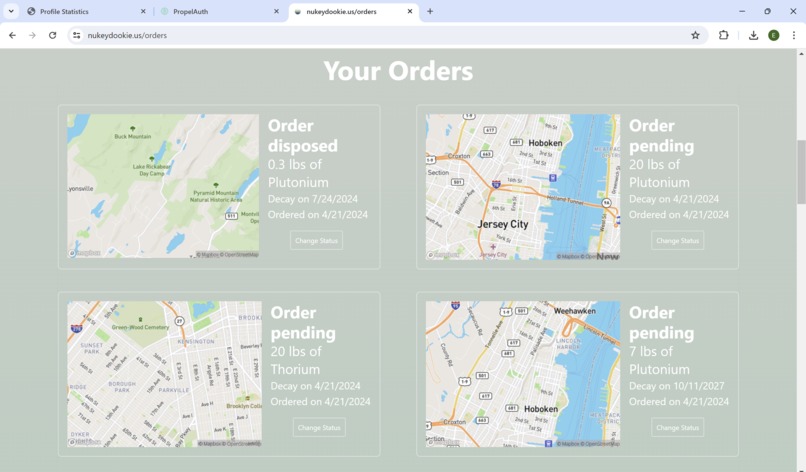 Nuke Nester – screenshot 5
