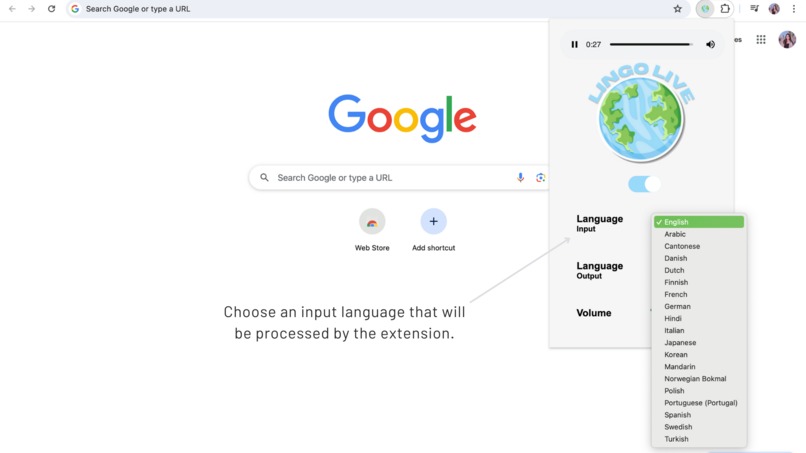 Lingo Live – screenshot 3