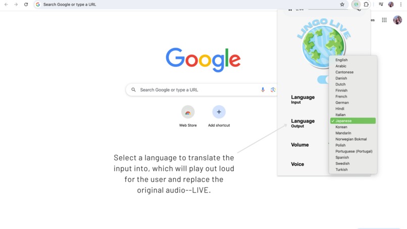 Lingo Live – screenshot 4