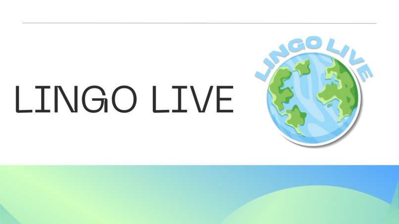Lingo Live – screenshot 1