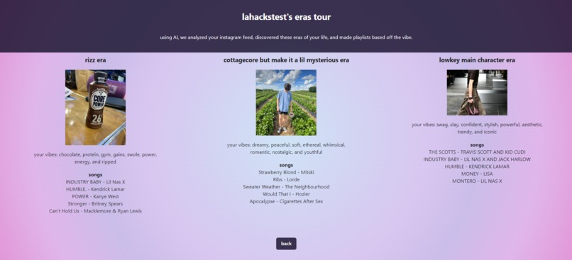 RetroTune – screenshot 2